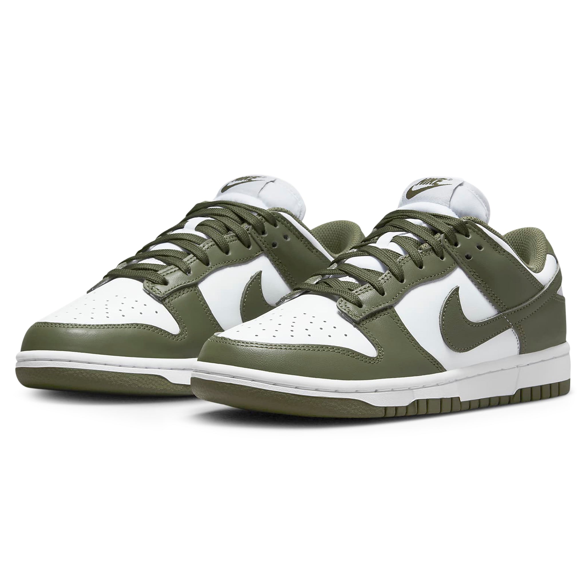 Nike Dunk Low Medium Olive (W) – Green - view 2