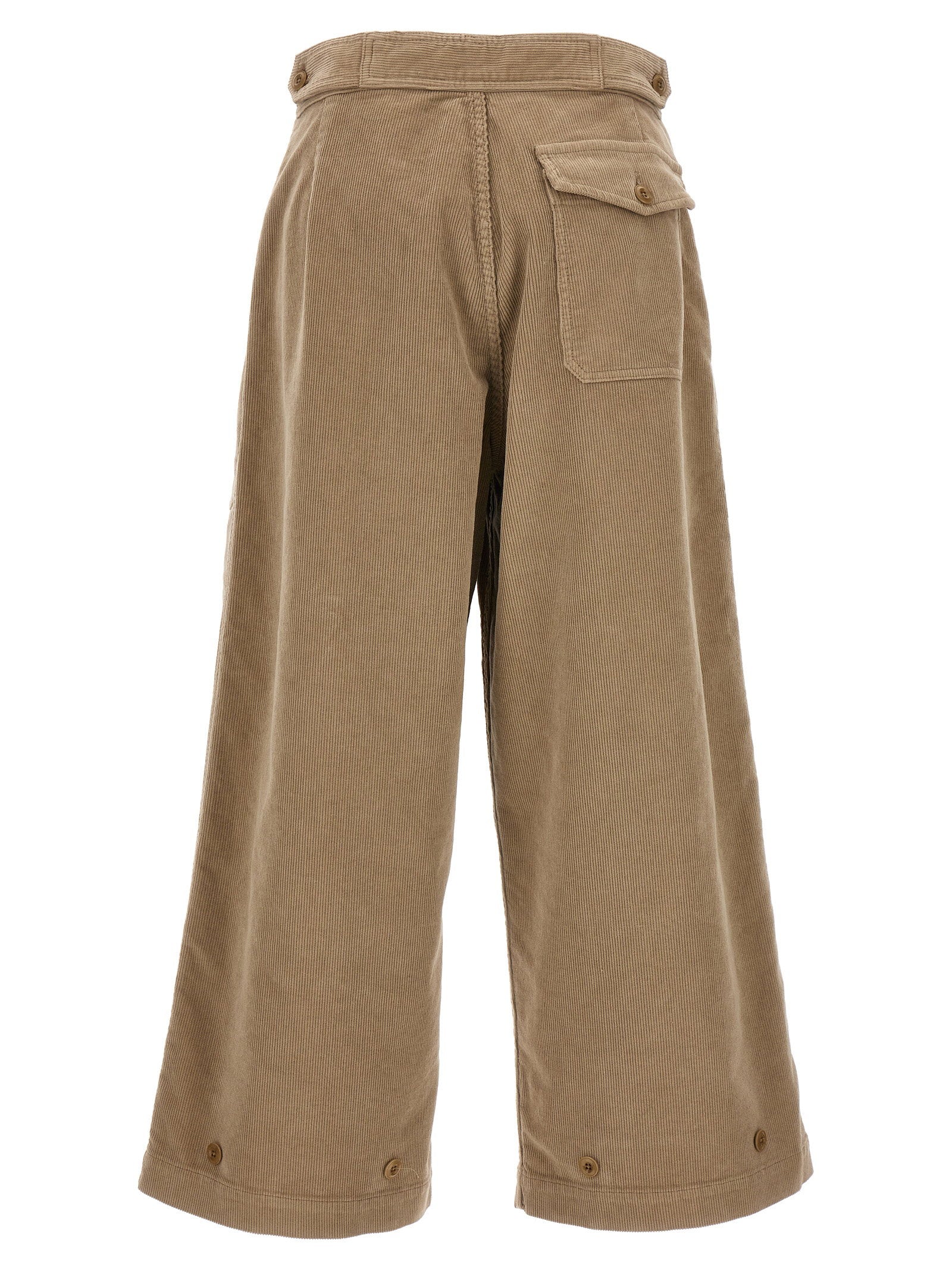 Cellar Door Paola Pants – 98% co, 2% ea - view 2