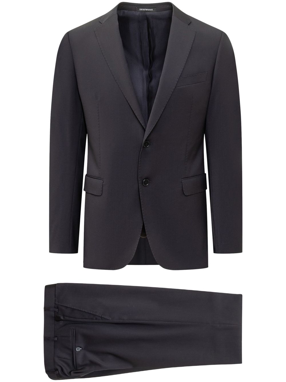Emporio Armani Suit – 100% Virgin Wool - view 2