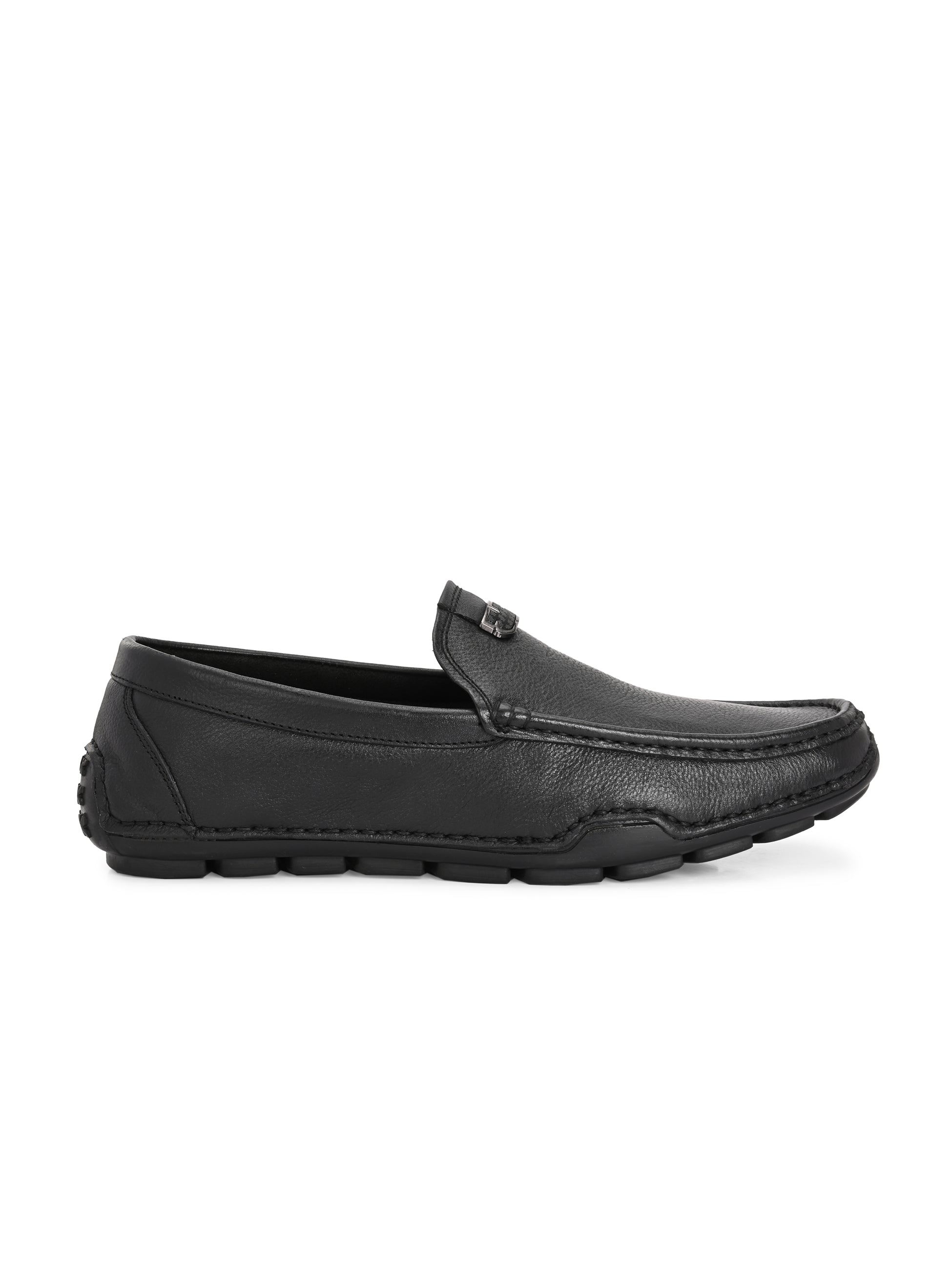 Egoss Shoes Egoss Casual Leather Loafers For Men