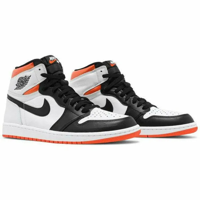 Kicks Machine Air Jordan 1 Retro High Electro Orange - view 2