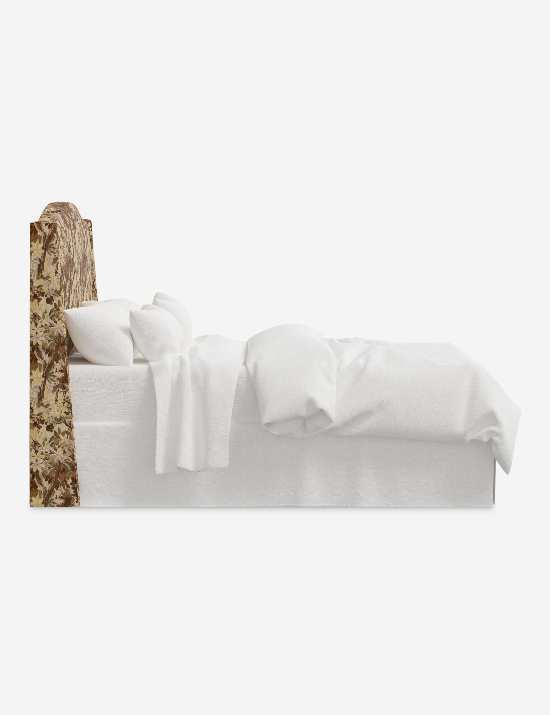 Lulu and Georgia Adara Camelback Headboard - view 78