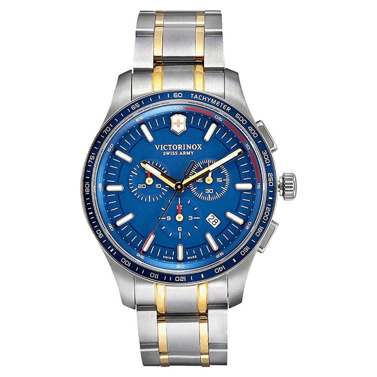 Victorinox Maverick Men Blue Dial Men 44mm - view 4