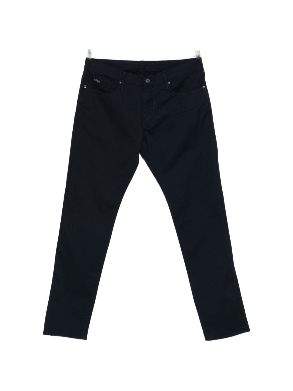 Emporio Armani Denim cotton jeans – 2% ELASTANE, 98% COTTON