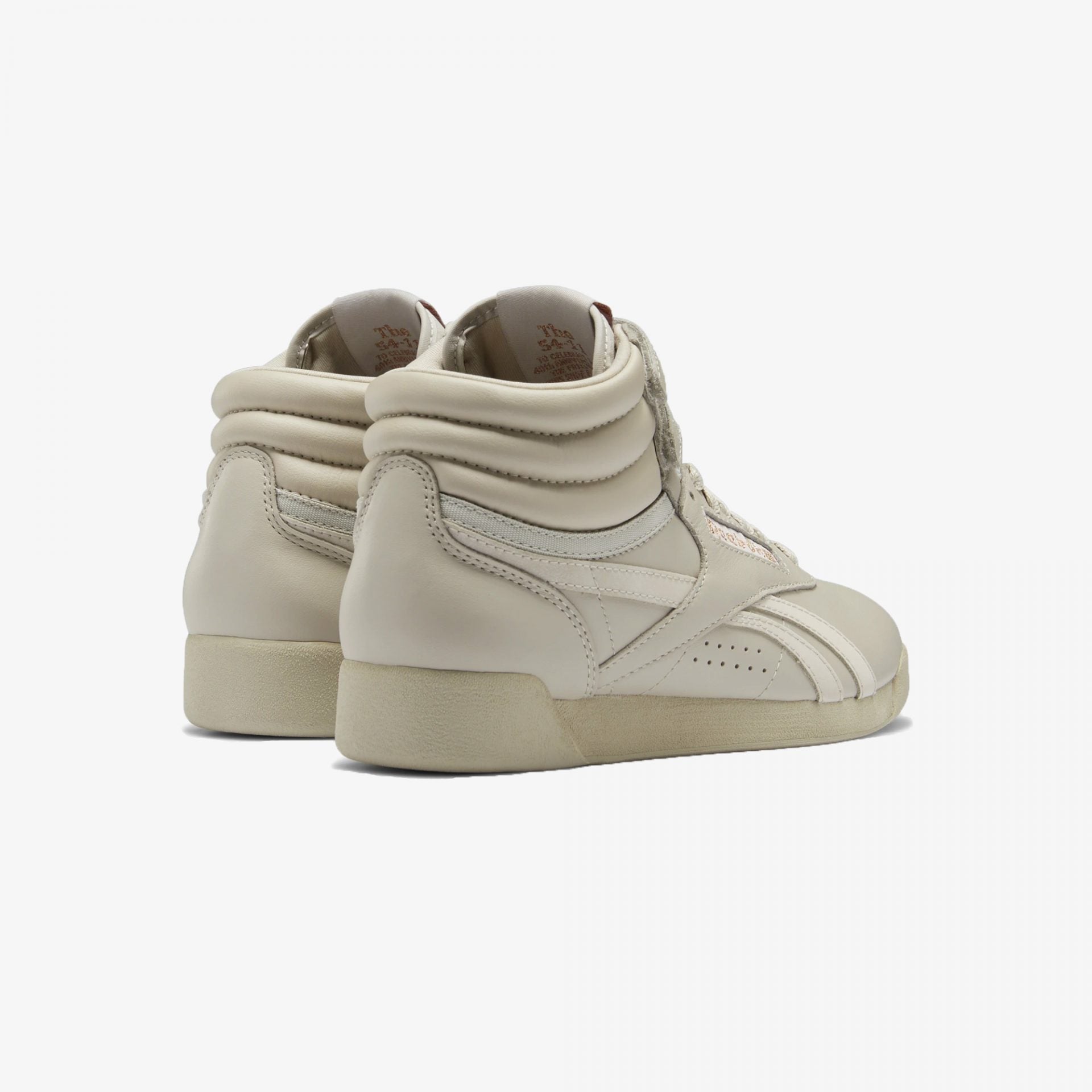Reebok | CARDI B F/S HI { BOULDER GREY - view 2