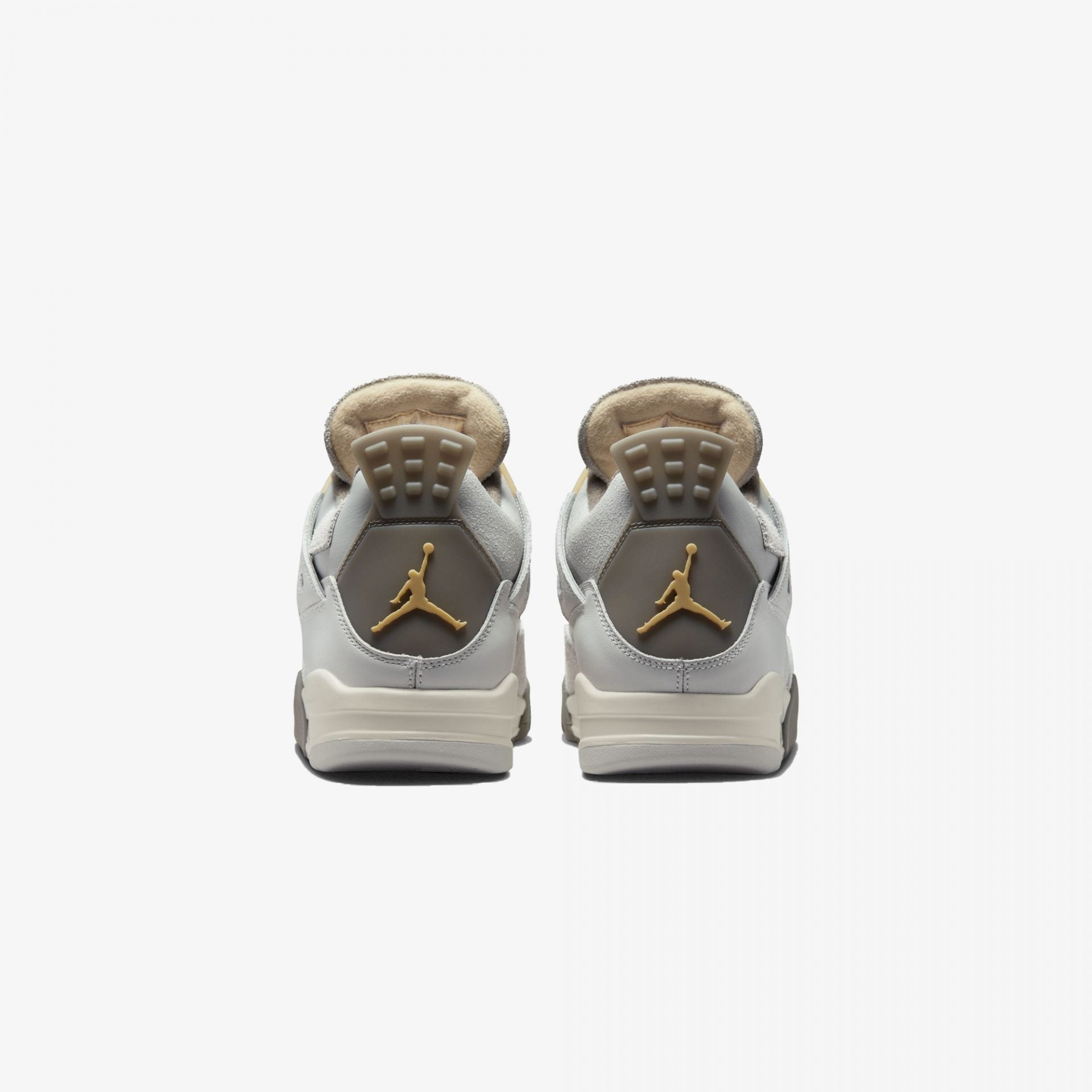 Jordan | AIR JORDAN 4 RETRO SE { BLACK/GREY - view 2