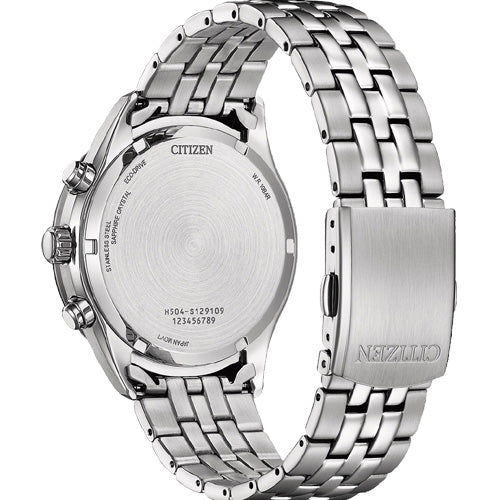 Citizen Eco-Drive Blue Dial Men 42mm AT2570-56L - view 2