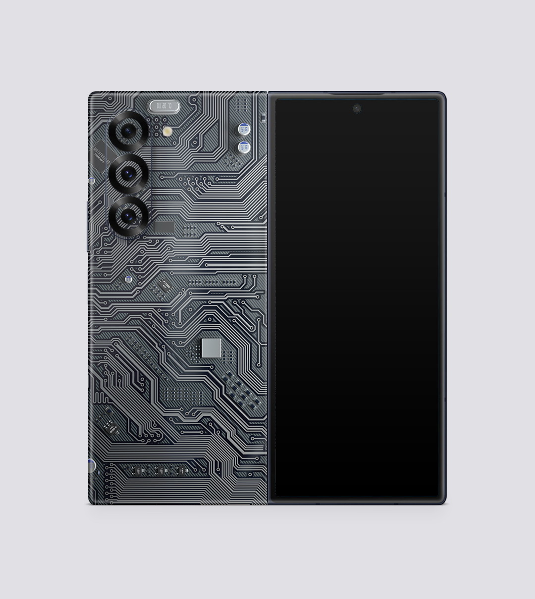 Samsung Galaxy Z Fold 6 PCB Circuit