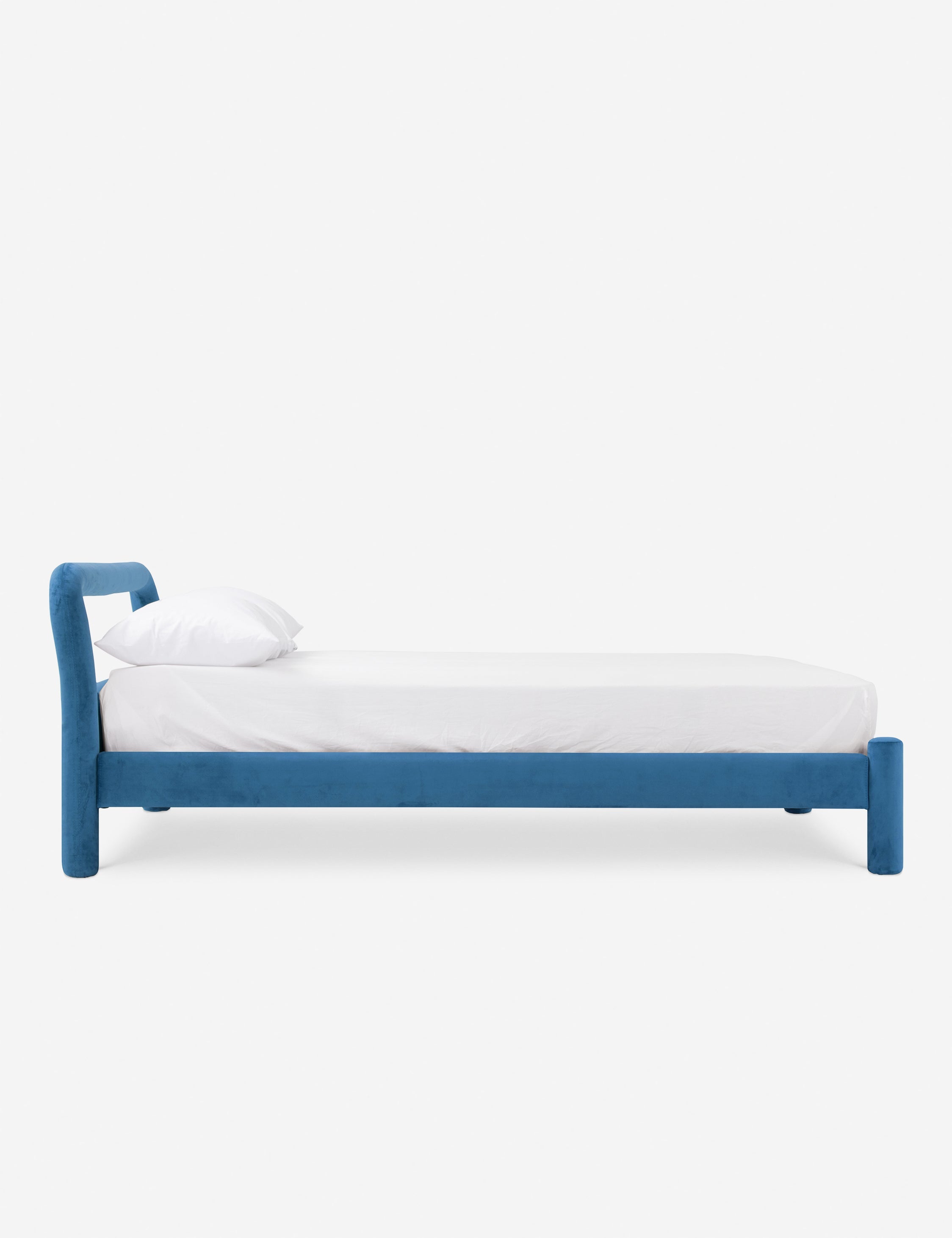 Lulu and Georgia Temi Platform Bed by Sun at Six - view 29