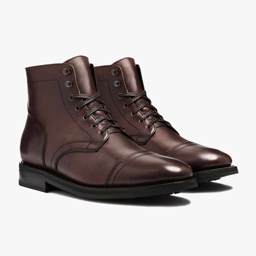 Thursday Boots - Men's (WH) Captain | Old English