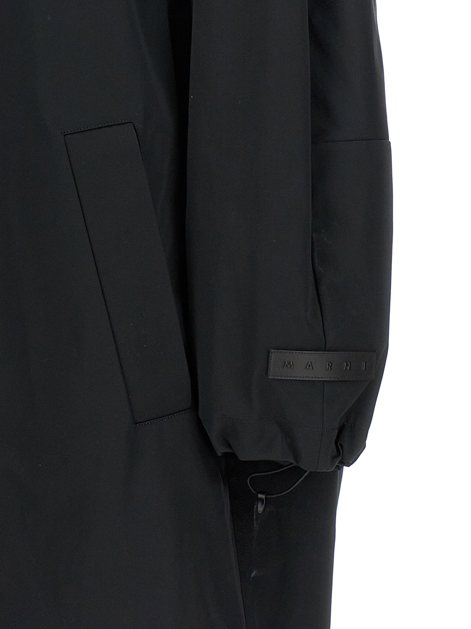 Marni Satin Parka - view 5