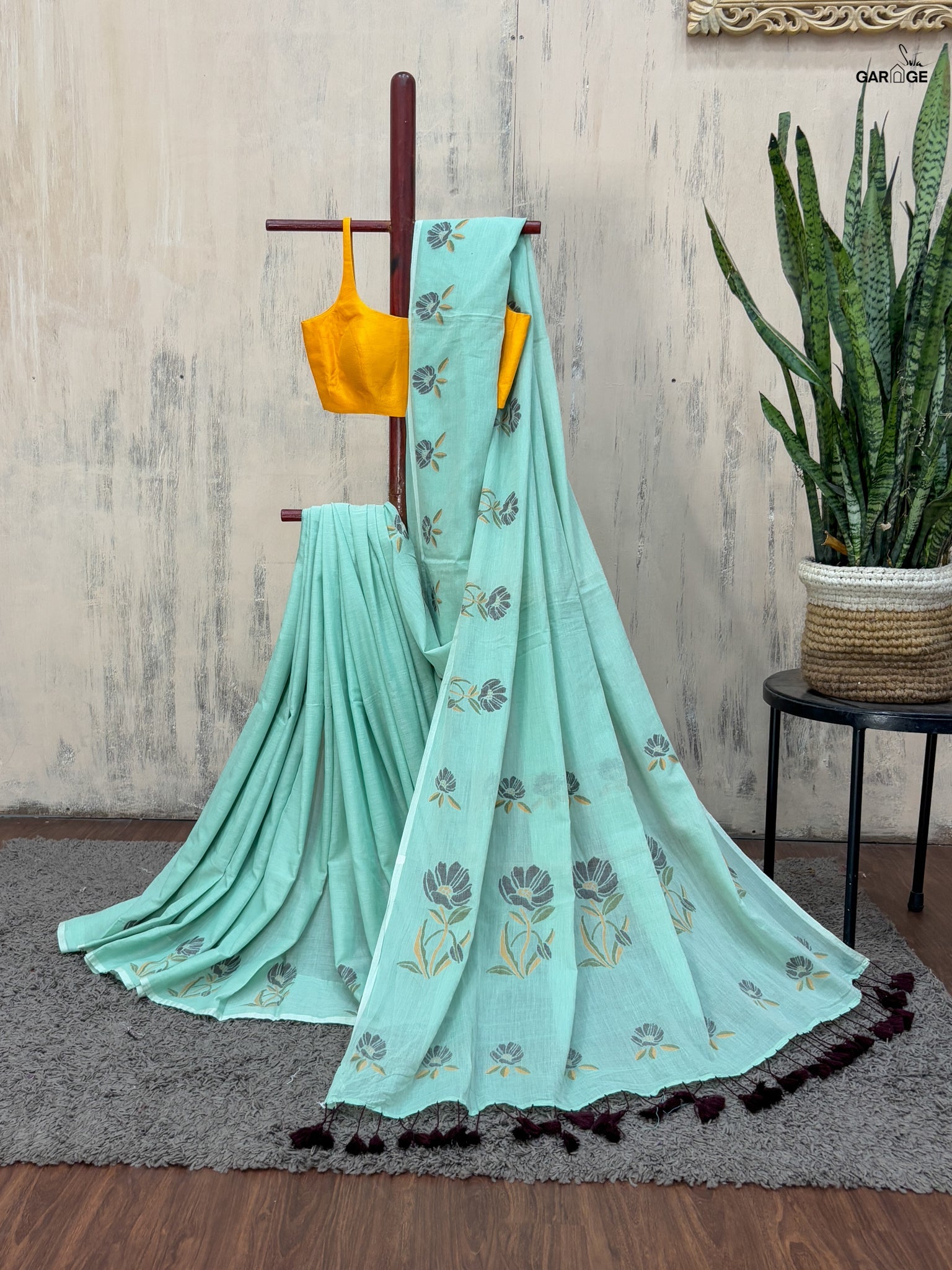 Women's sarees – suta.in Gar-3184 – Women's
