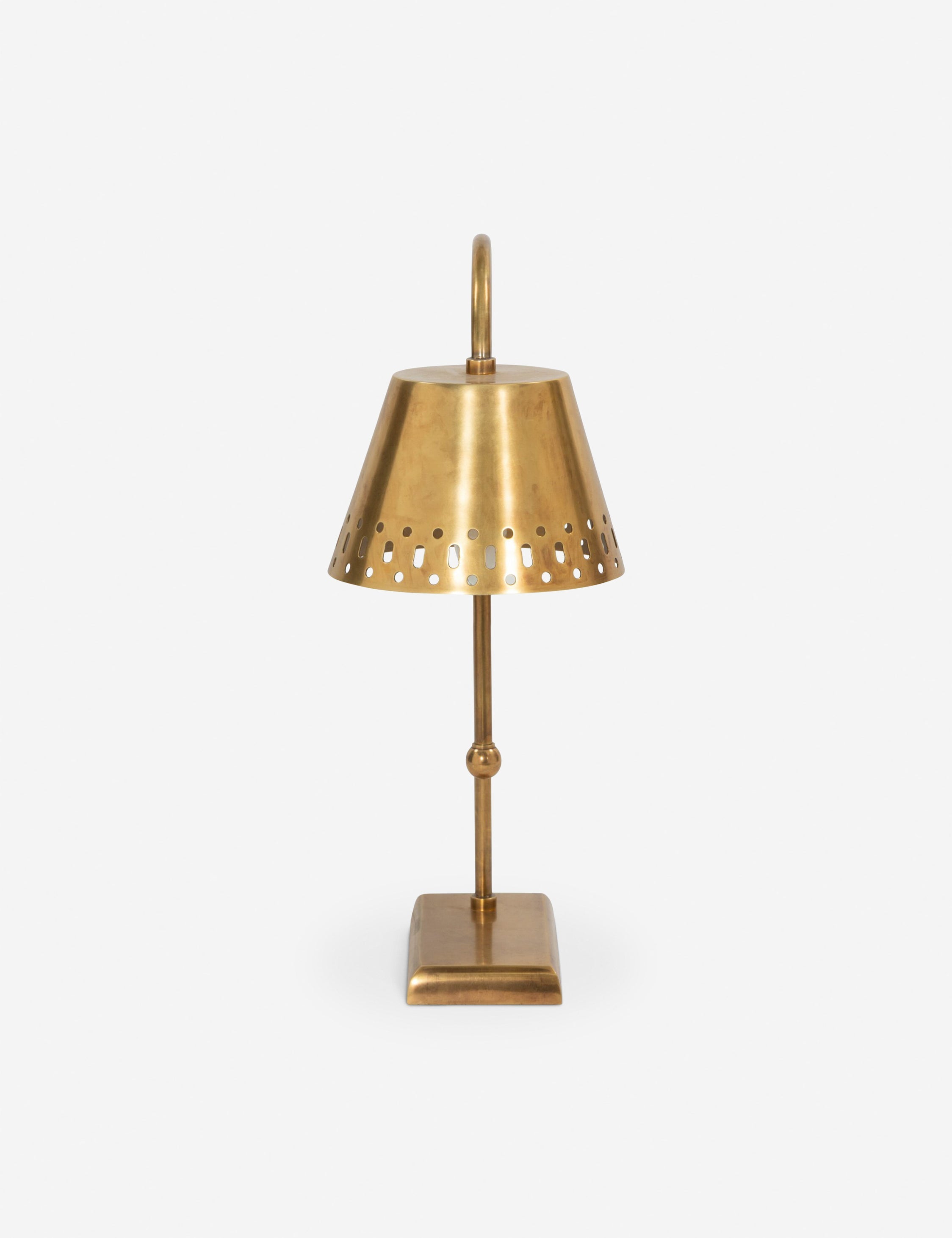 Lulu and Georgia Vesper Table Lamp by Amber Lewis x Four Hands
