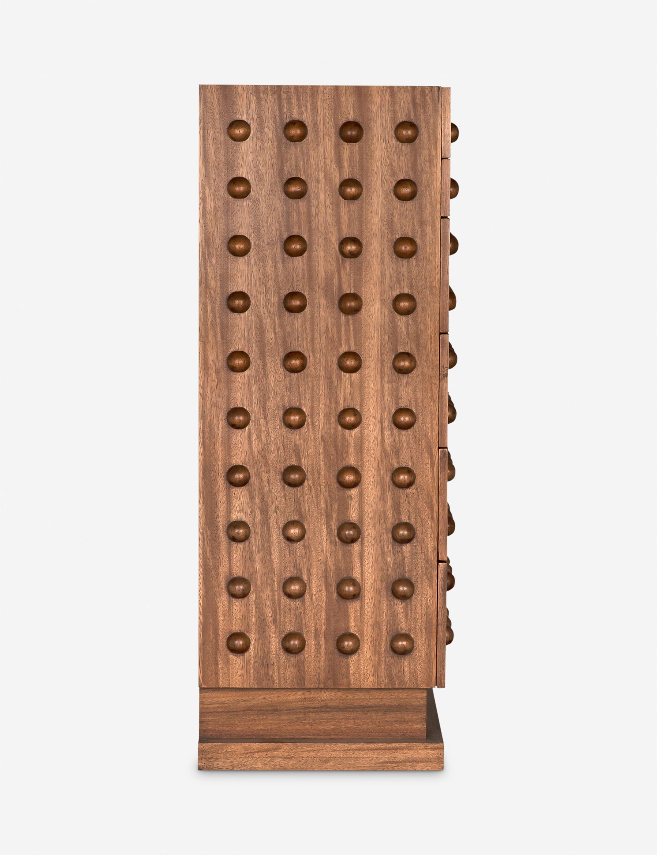 Lulu and Georgia Hinda Cabinet – Walnut - view 5