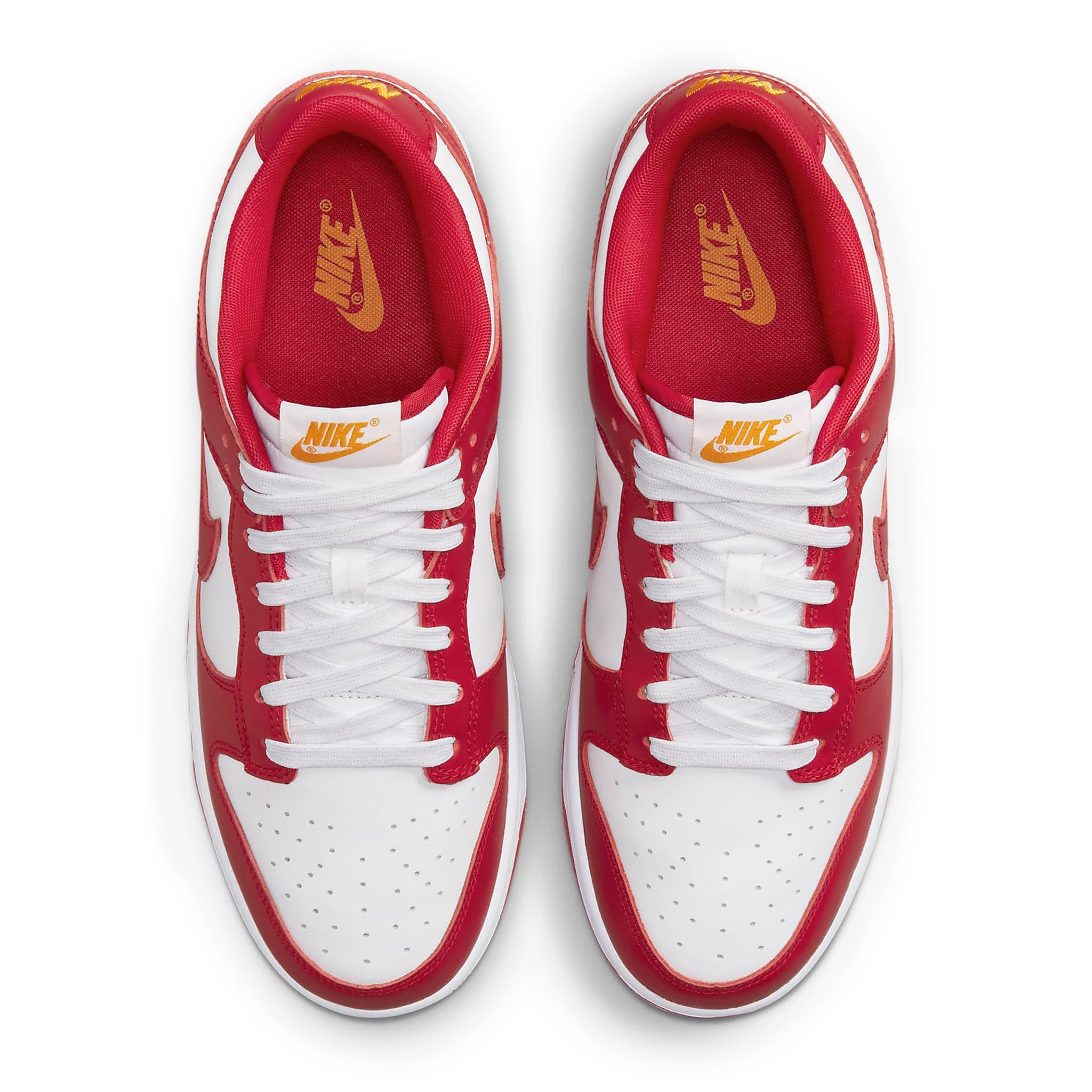 Nike Dunk Low USC – Red - view 3