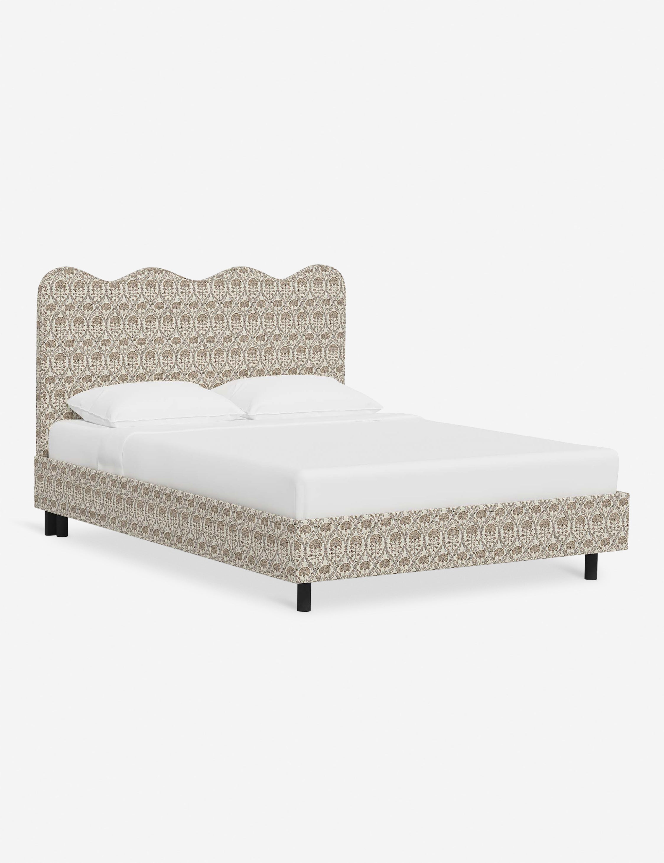 Lulu and Georgia Clementine Platform Bed - view 138