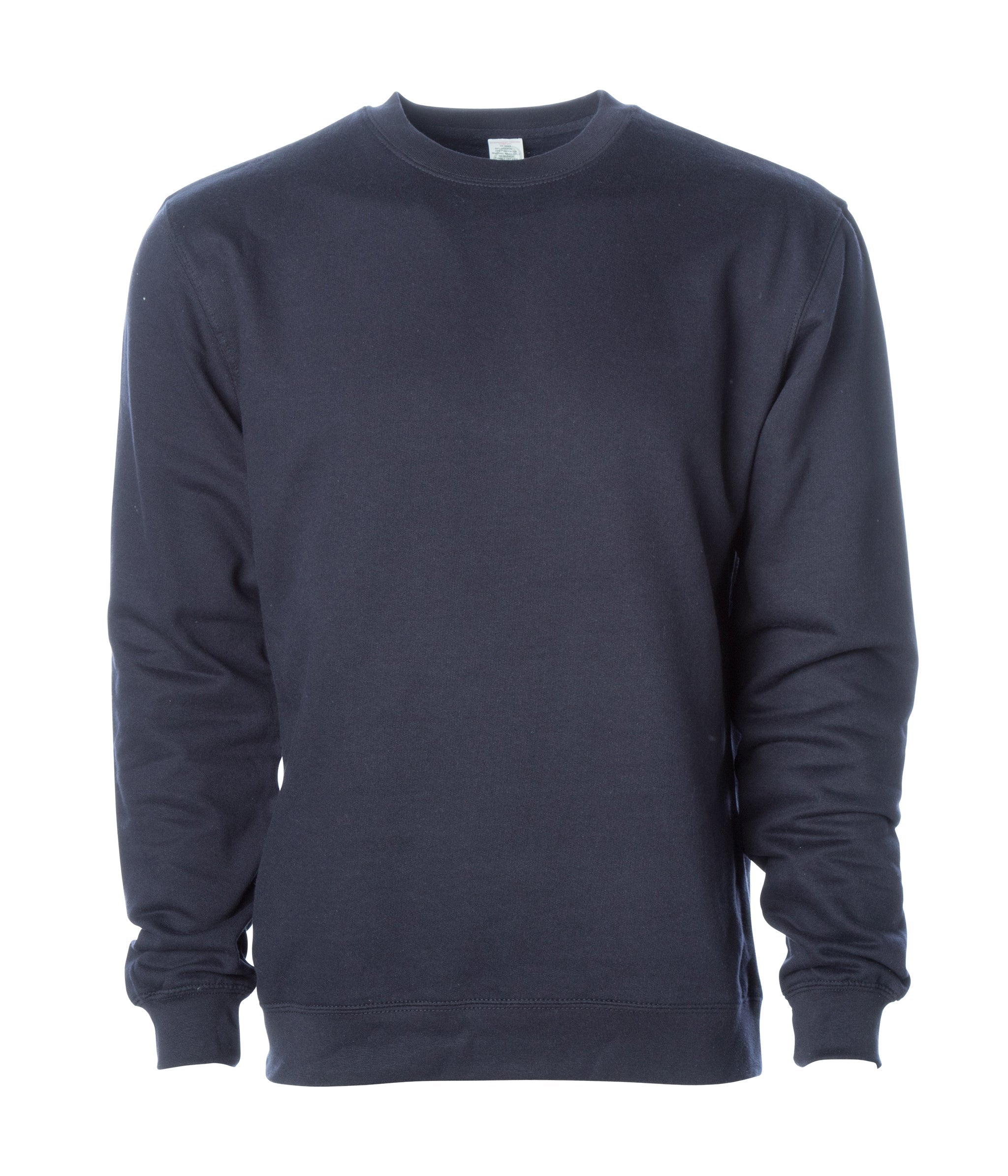 Independent Trading Company Midweight Crew Neck Sweatshirt - view 7