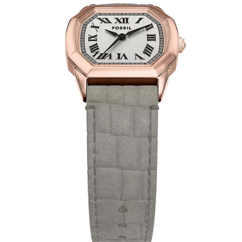 Fossil Harlow Cream Dial Women 27mm ES5435 - view 3