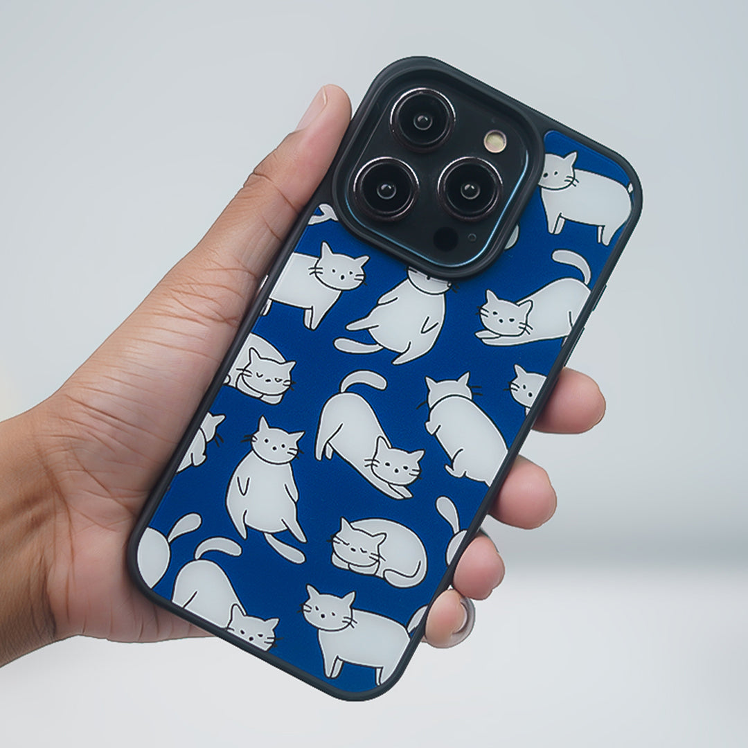 Peeperly Dapper Cat Boss Attitude Case - view 2
