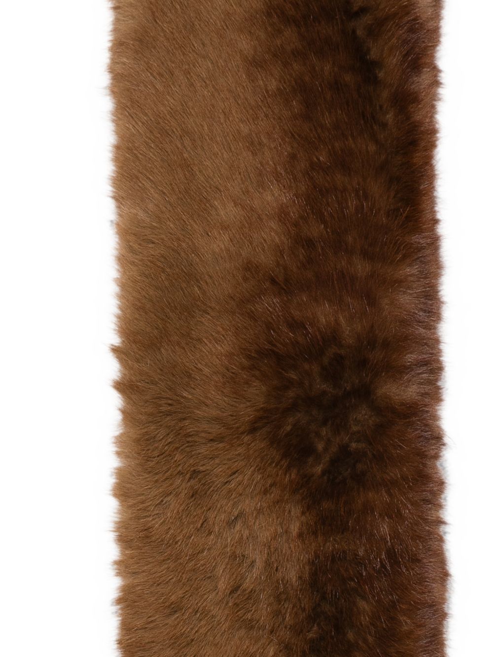 Apparis Koi Faux-Fur Scarf – 100% Recycled Polyester - view 2