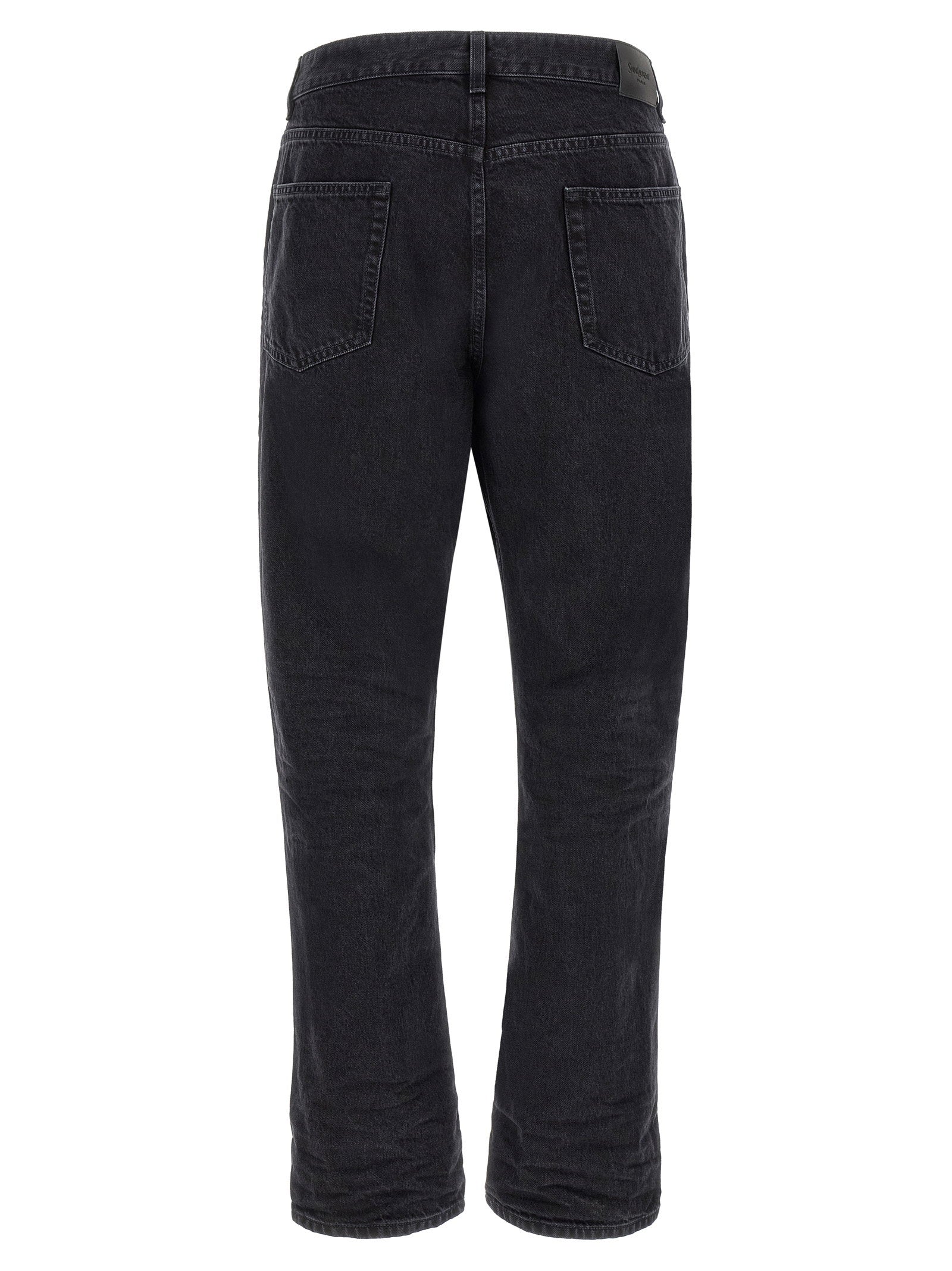 Saint Laurent Relax Tapered Jeans – 100% cotton - view 2