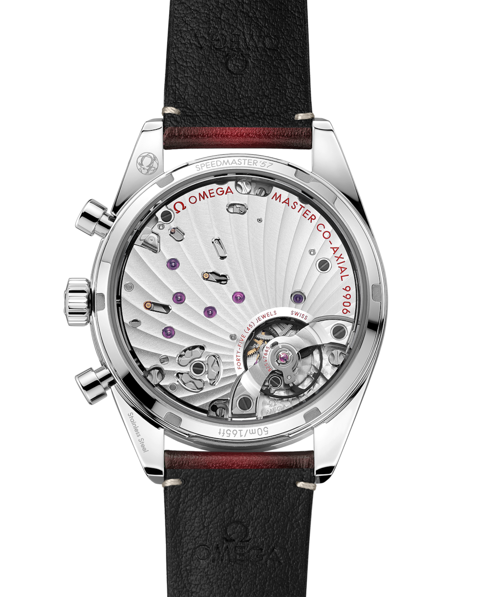 Omega Speedmaster Red Dial Men 41MM - view 2