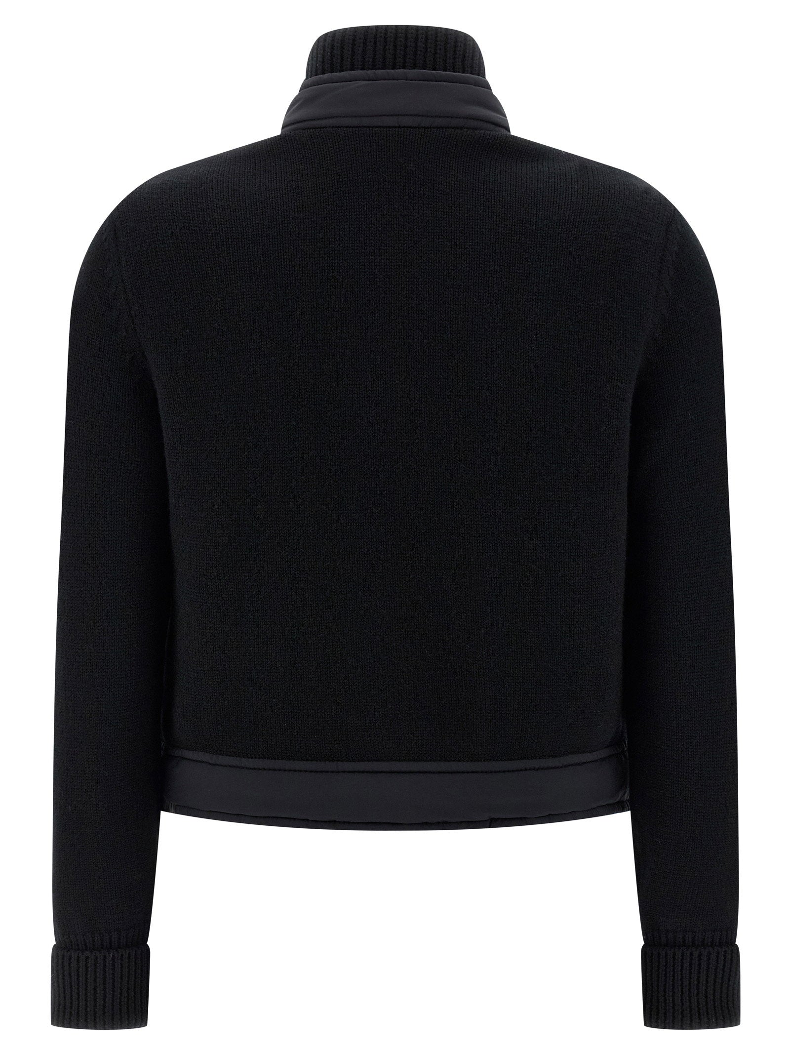 Moncler Grenoble Tricot Cardigan – 100% polyamide - view 2