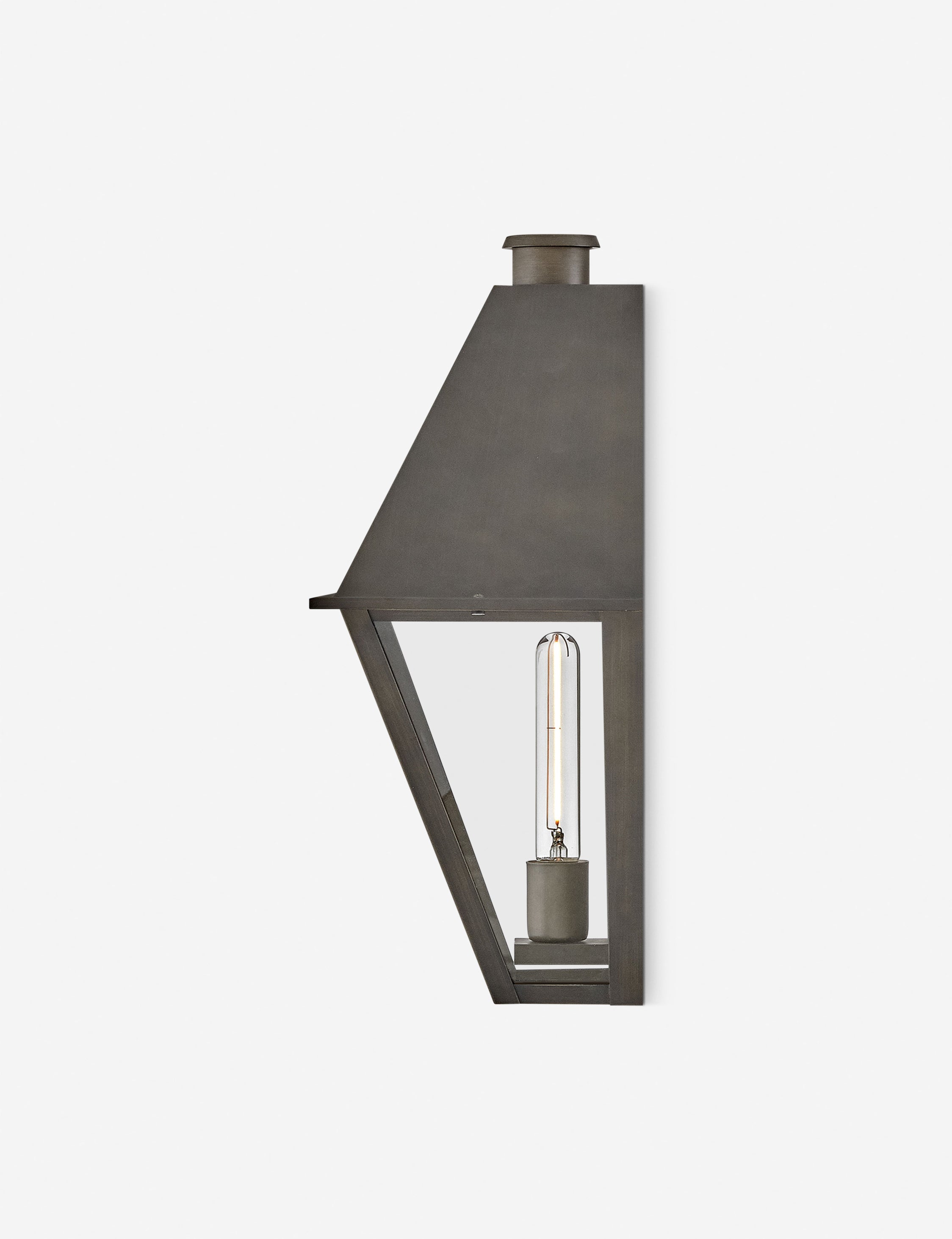 Lulu and Georgia Marner Outdoor Sconce – Bronze - view 3