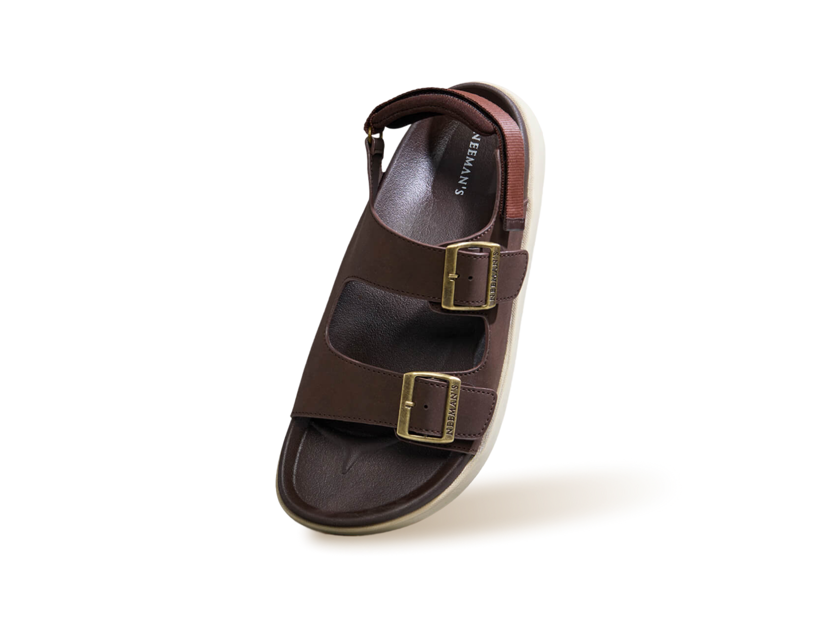 Neeman's PureWhoosh Duo Glides : Brown - view 11