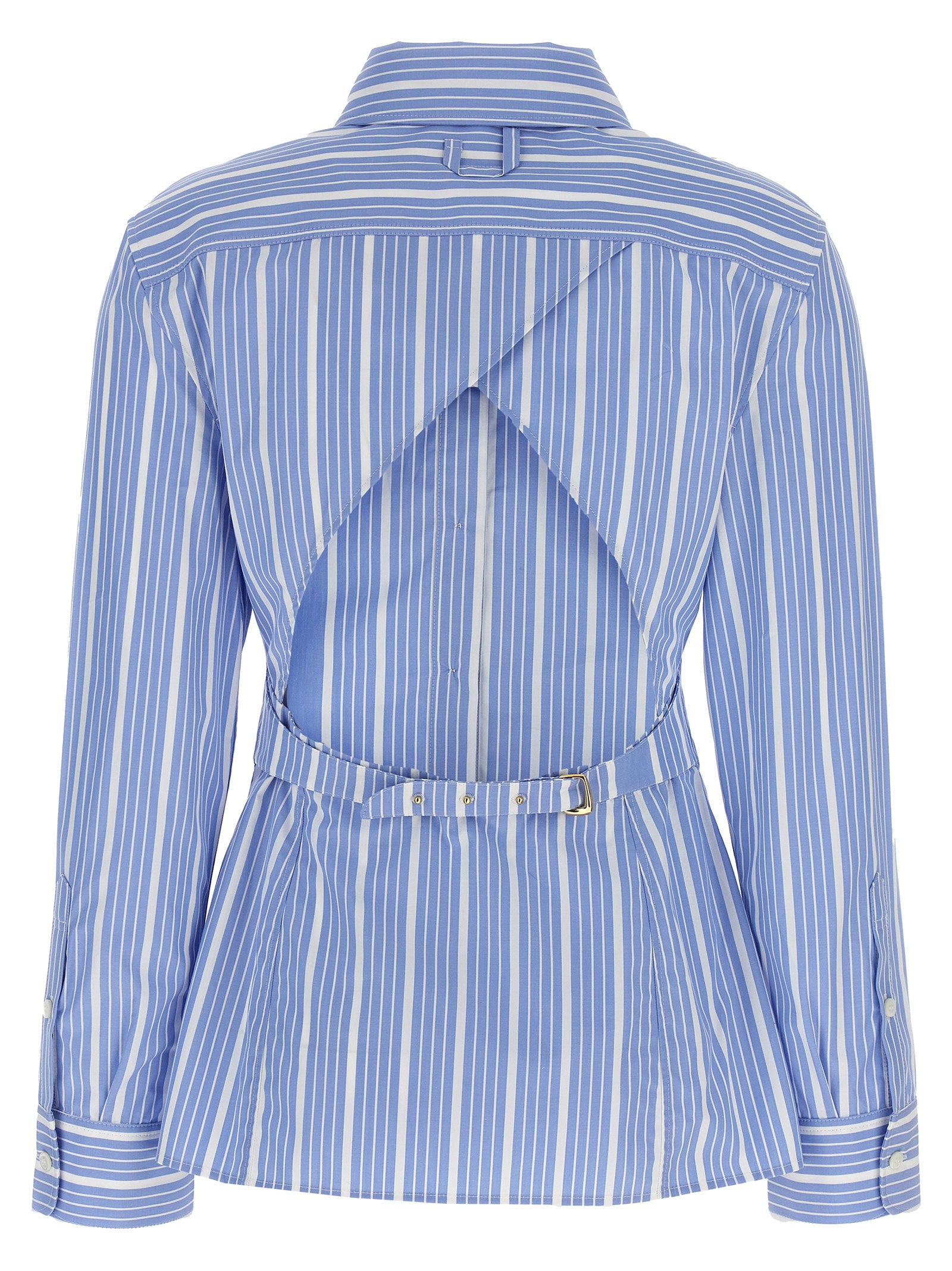 Jacquemus Chemise De Costume Shirt – 100% cotton - view 2