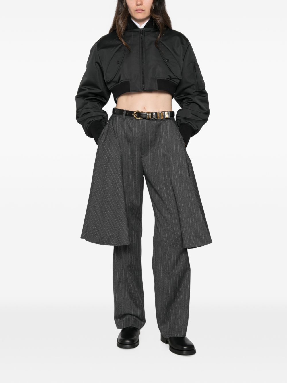 Balenciaga Coat – Polyester 100% - view 2