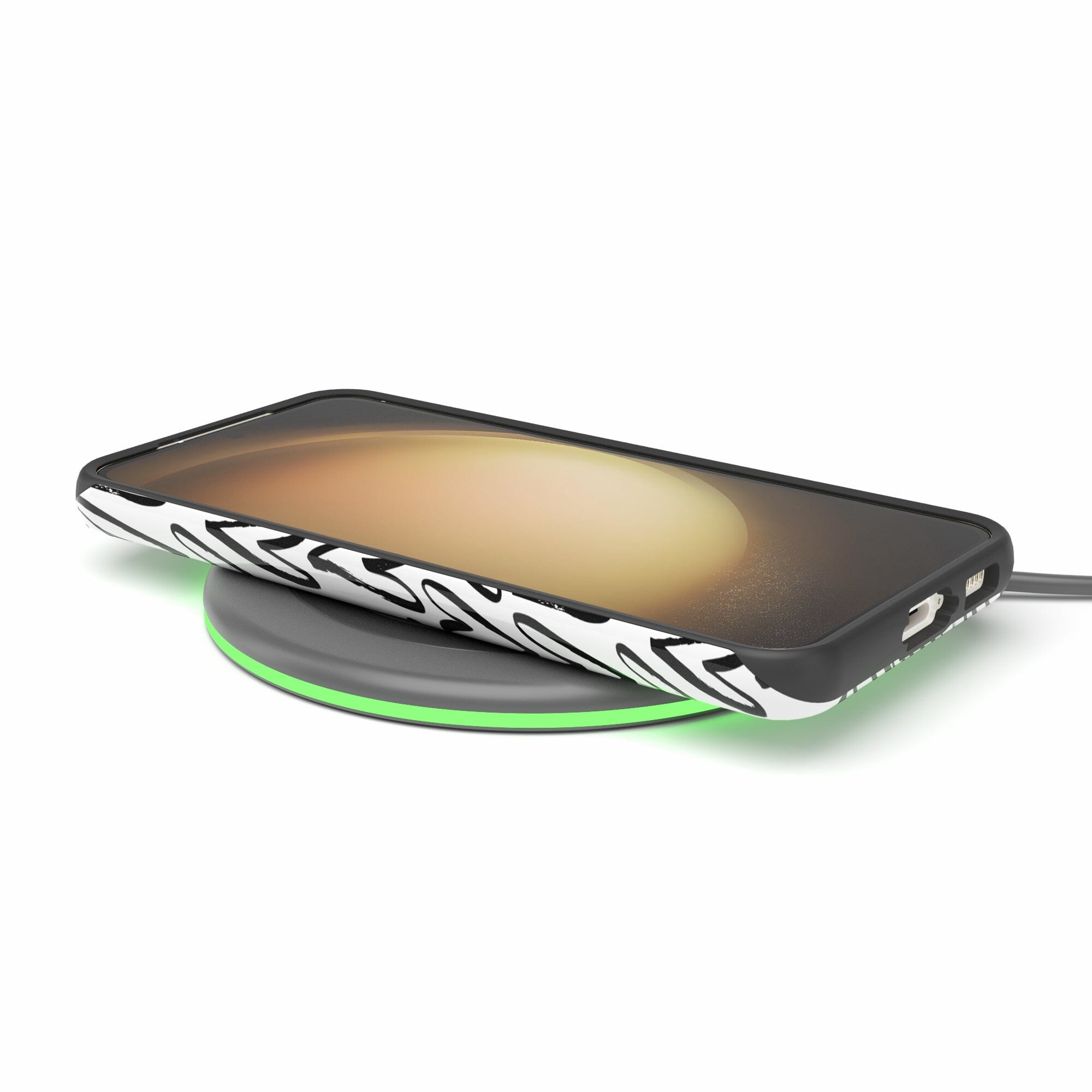 Casetry Heart Throb | Endless Hearts Samsung Case - view 11