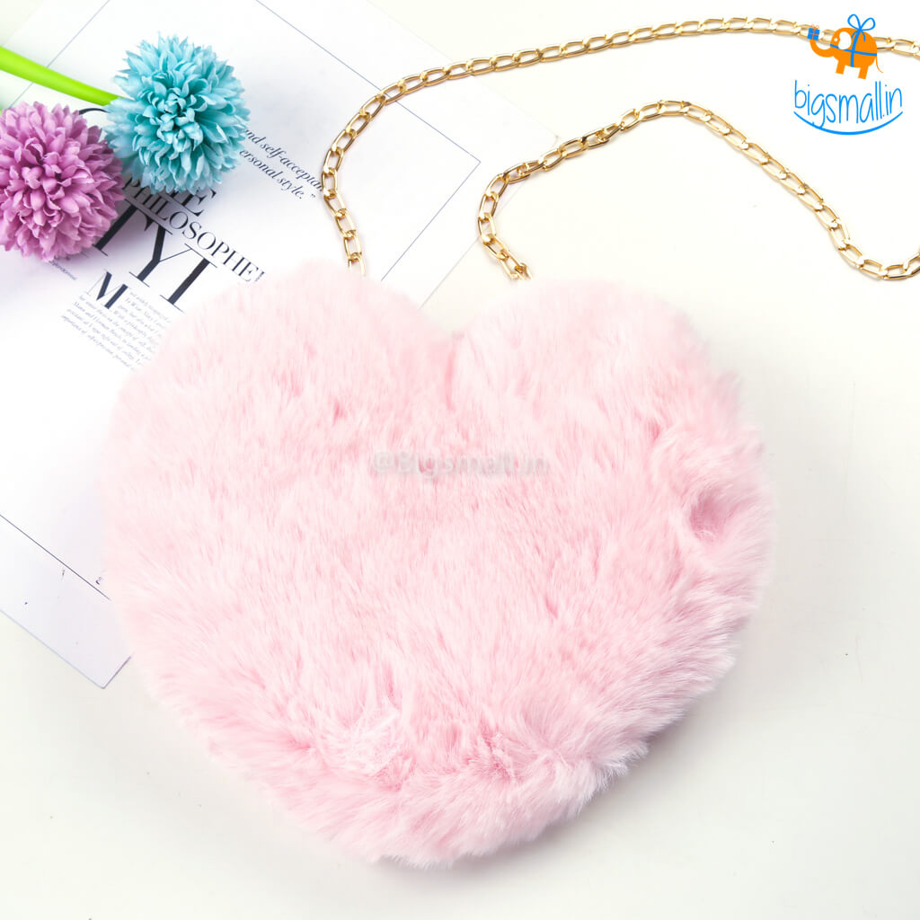 Big Daddy Heart Shaped Crossbody Bag - view 2