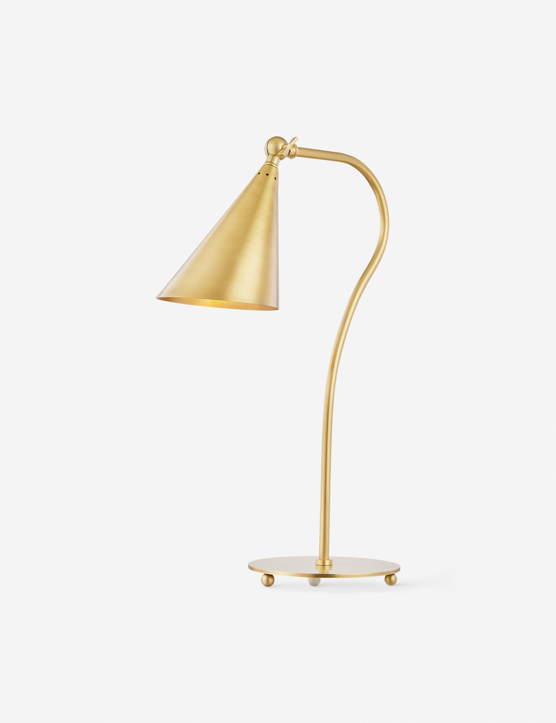 Lulu and Georgia Laurent Desk Lamp