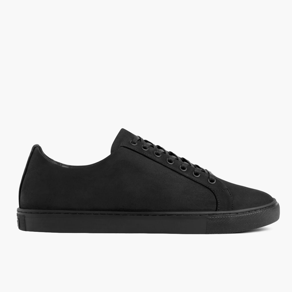 Thursday Boots - Seconds - Men's Sneakers [S] Premier Low Top | Black Matte - view 2