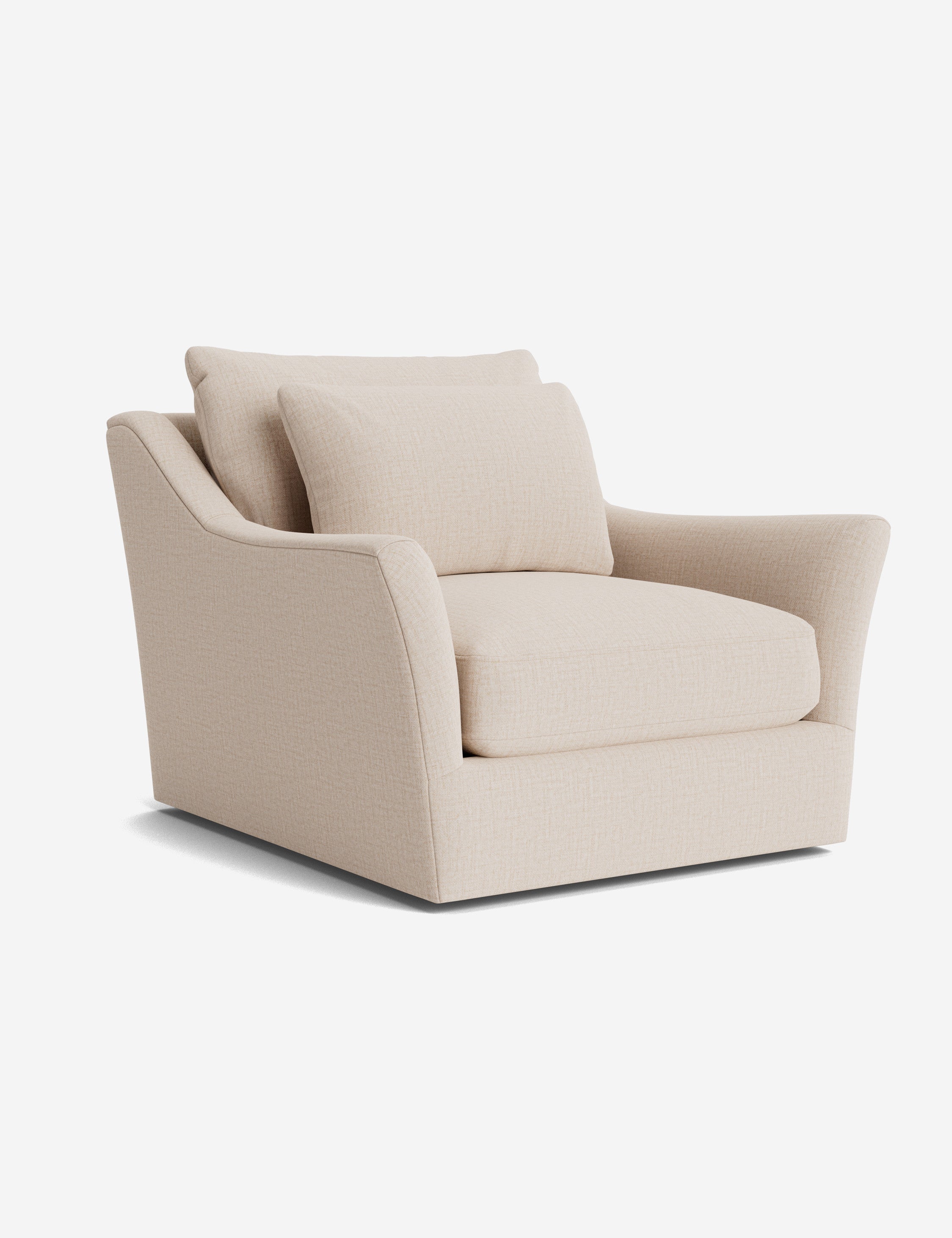 Lulu and Georgia Niven Swivel Chair - view 106