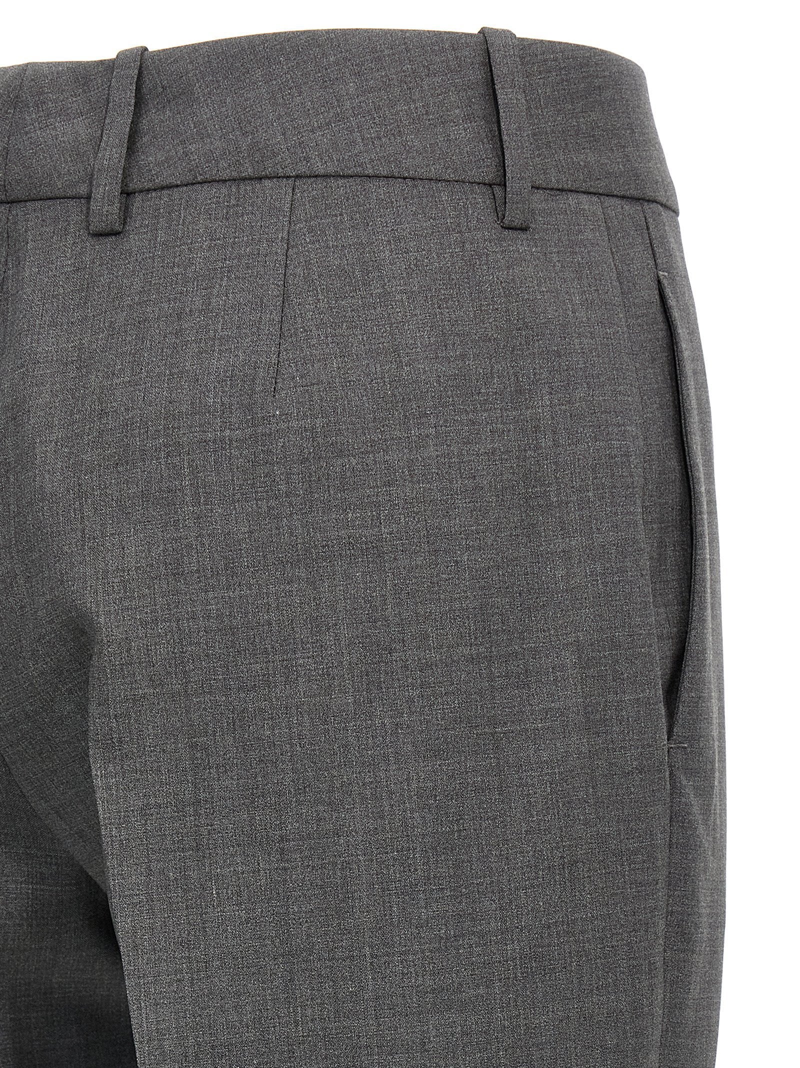 Ermanno Scervino Wool Pants - view 4