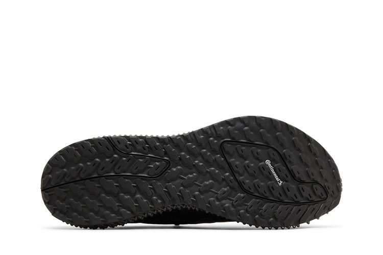 adidas 4DFWD 2 Triple Black - view 4