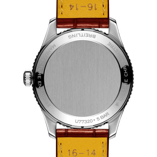 Breitling Navitimer Off white Dial Women 32mm - view 4