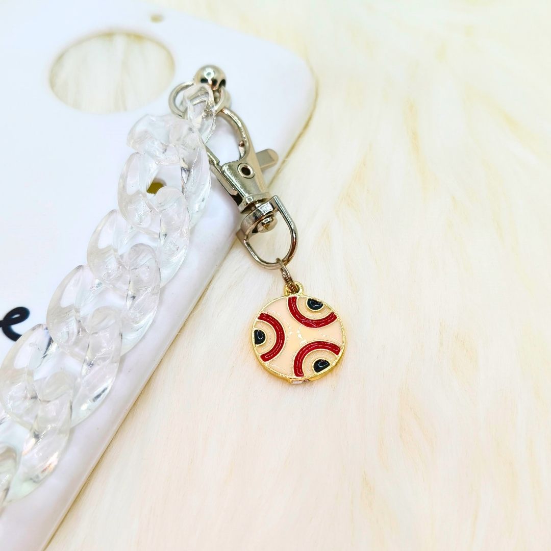 Casebasket Eye Conic Phone Charm