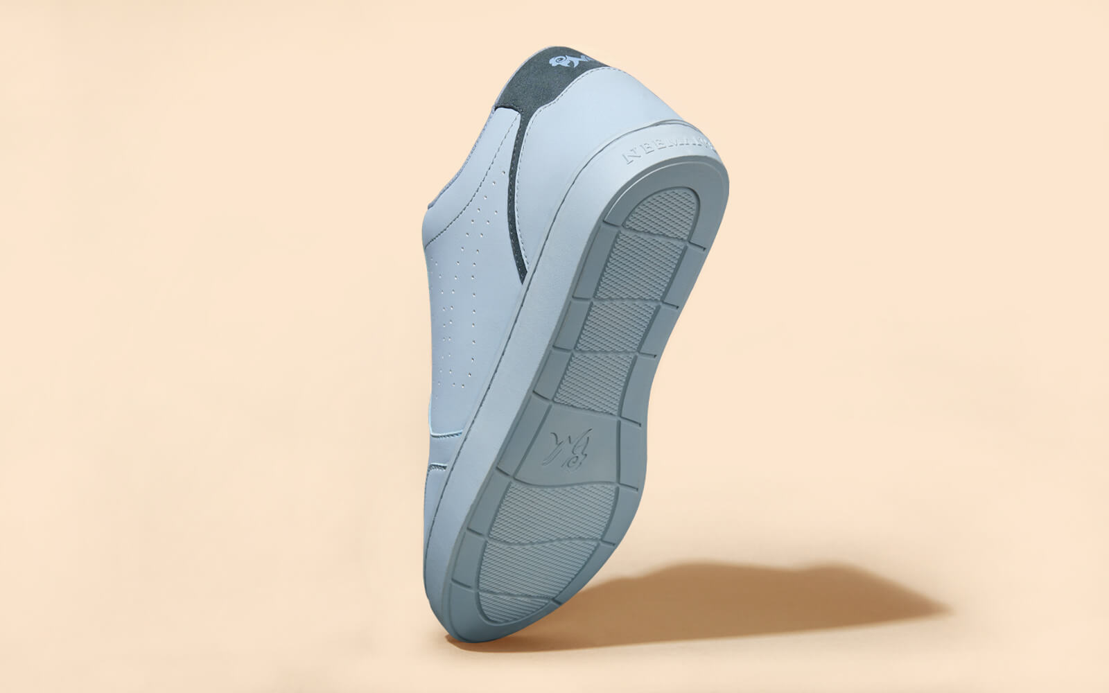 Neeman's Casual Pop Sneakers : Blue - view 3