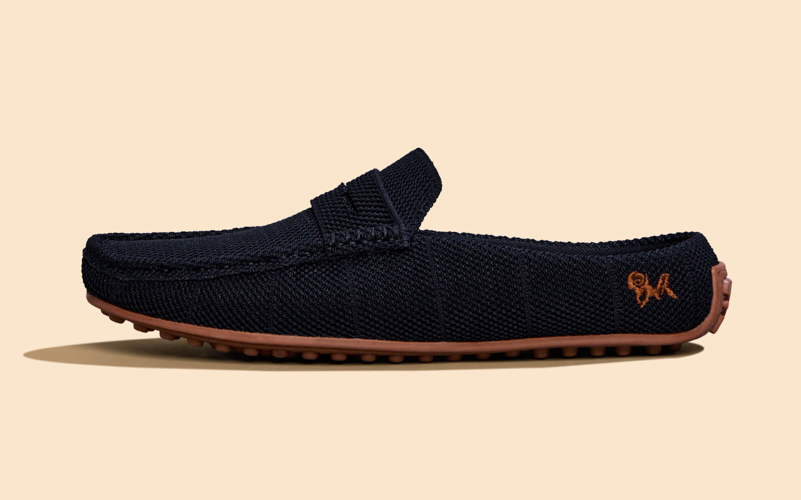 Neeman's Relive Knit Mules : Black