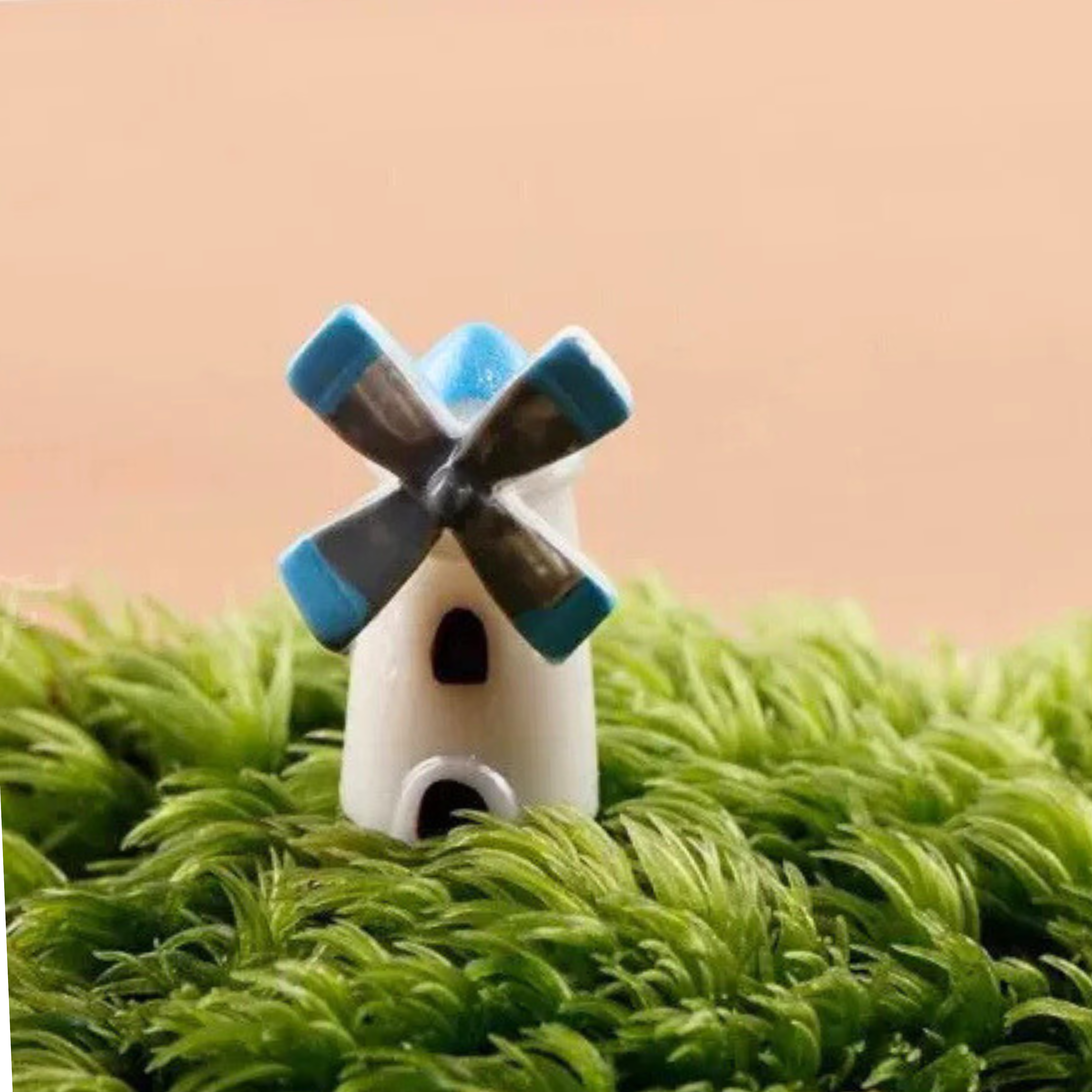Seed2Plant Windmill Garden Decorative Miniature - view 2