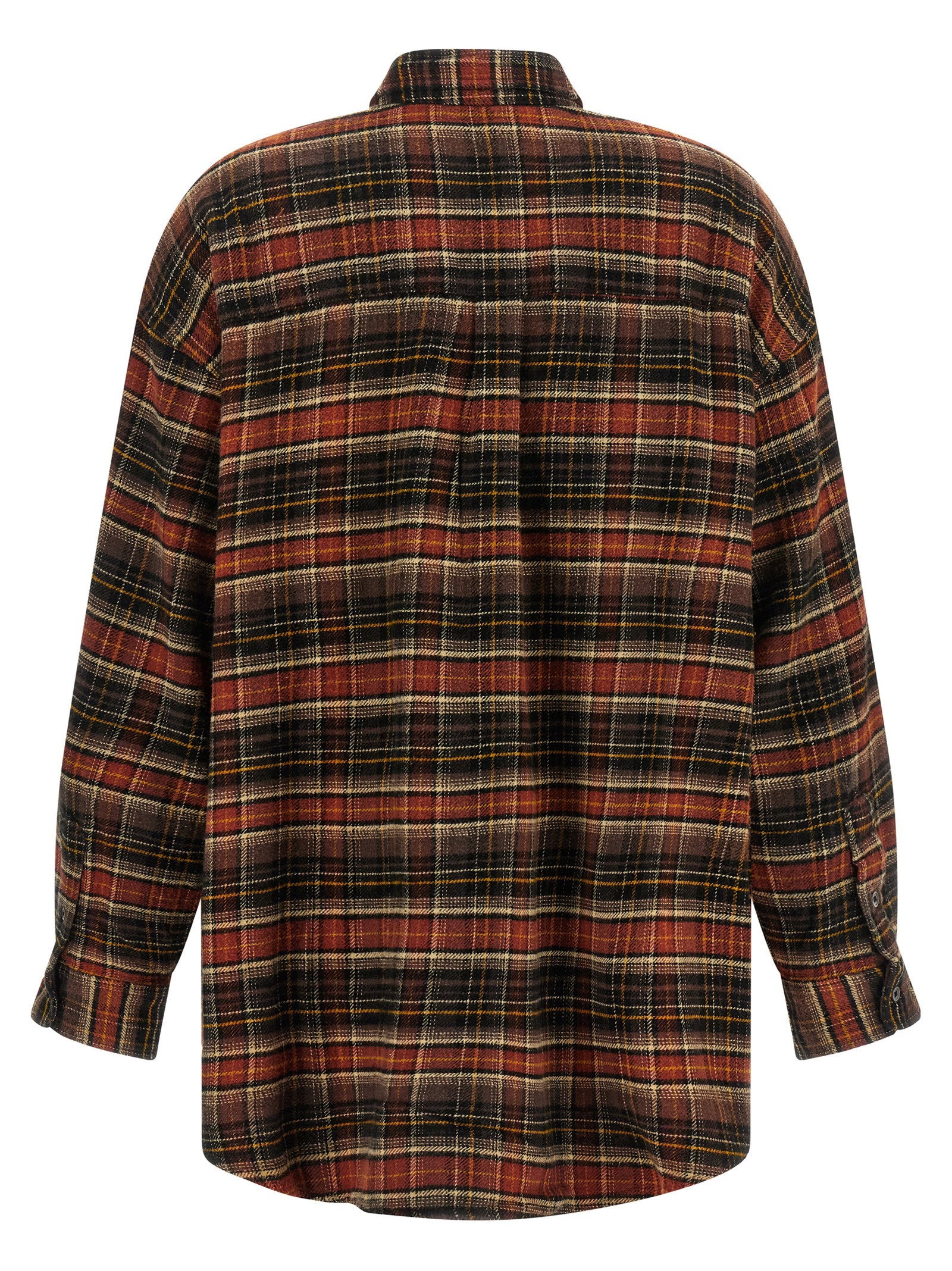 R13 Boyfriend Shirt – 100% cotton - view 2