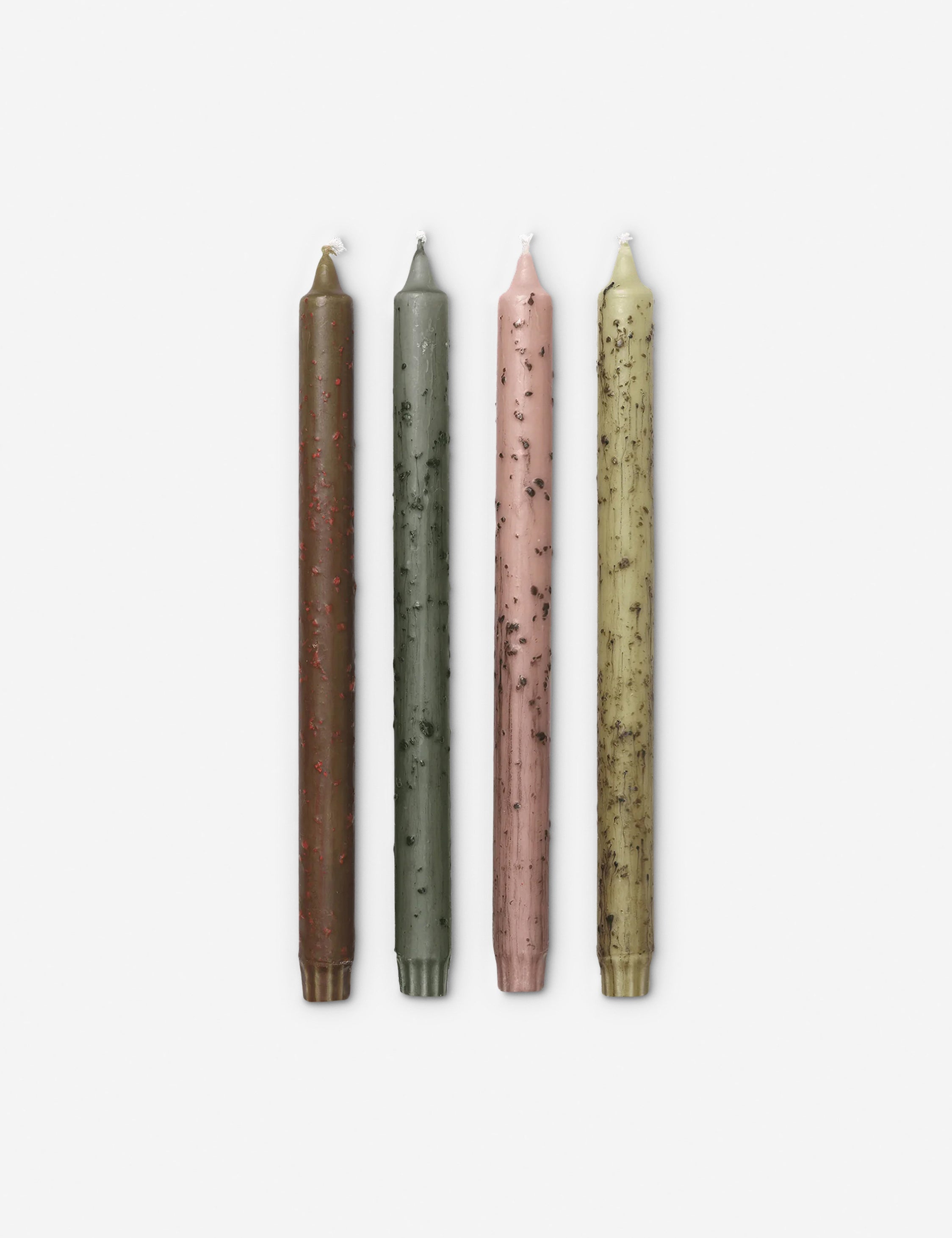 Mura candles set – Lulu and Georgia Mura Candles (Set of 4) by Ferm Living