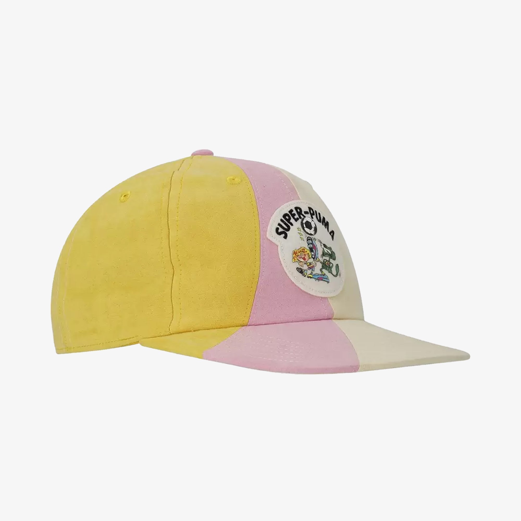 Puma | X Kidsuper Embroidered Logo Cap { Multi - view 2