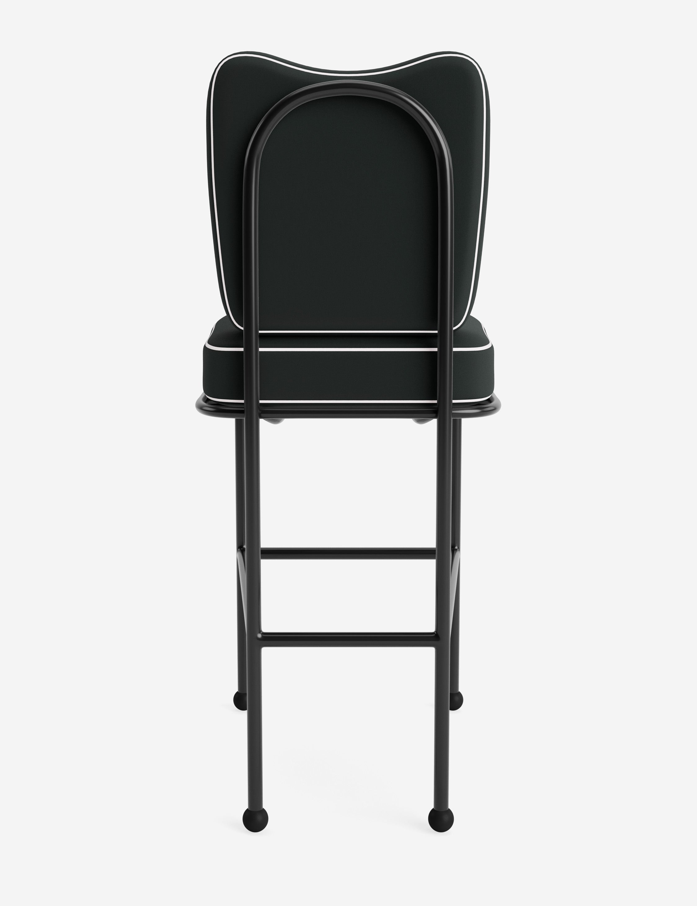 Lulu and Georgia Lanata Outdoor Barstool - view 15