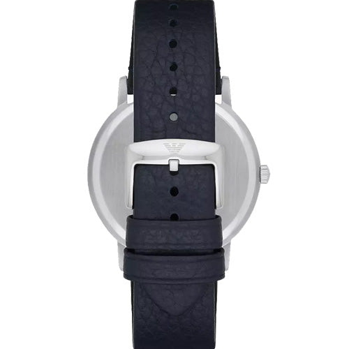 Emporio Armani Kappa Blue Dial Men 41mm AR11012 - view 2