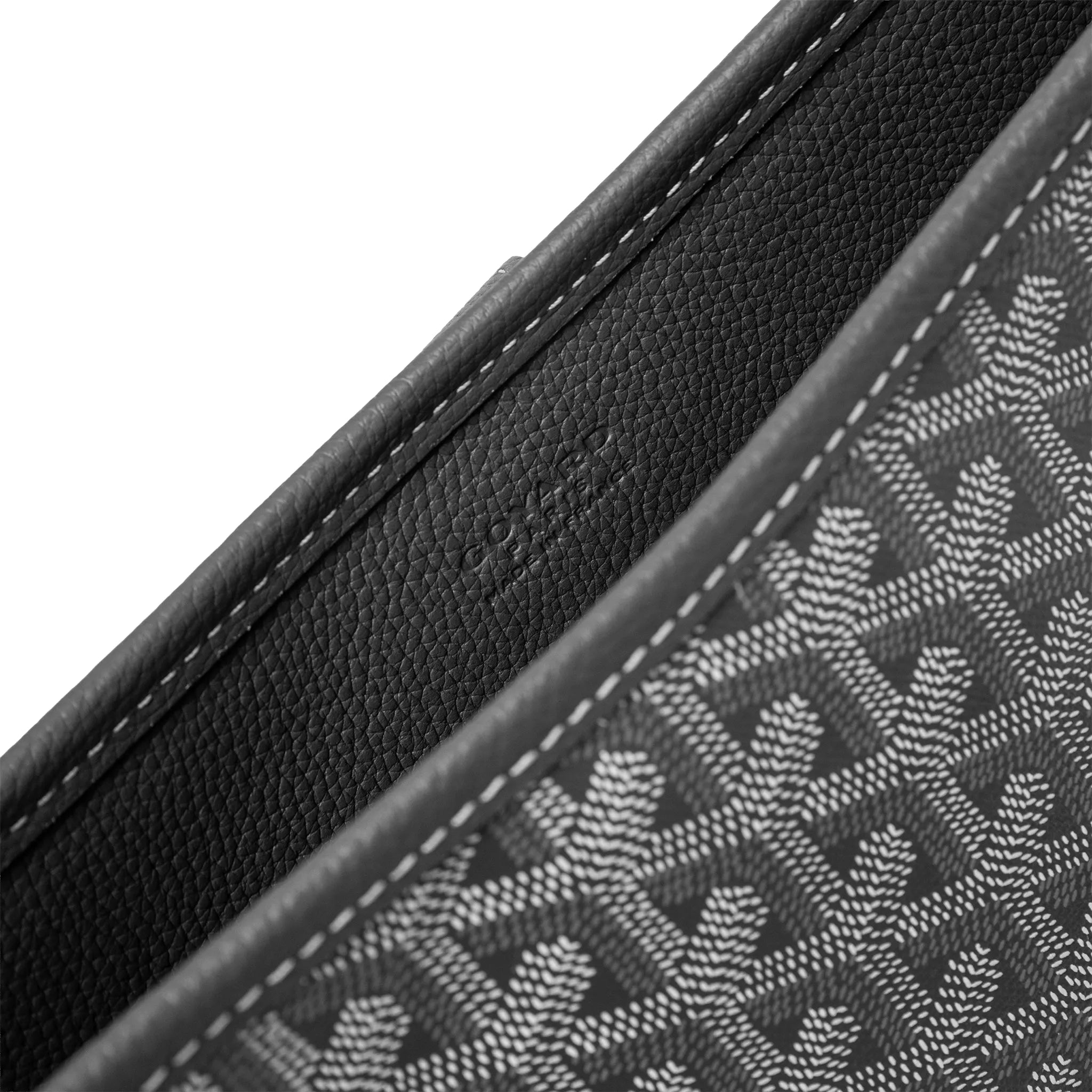 Goyard Musette PM Grey Bag - view 6