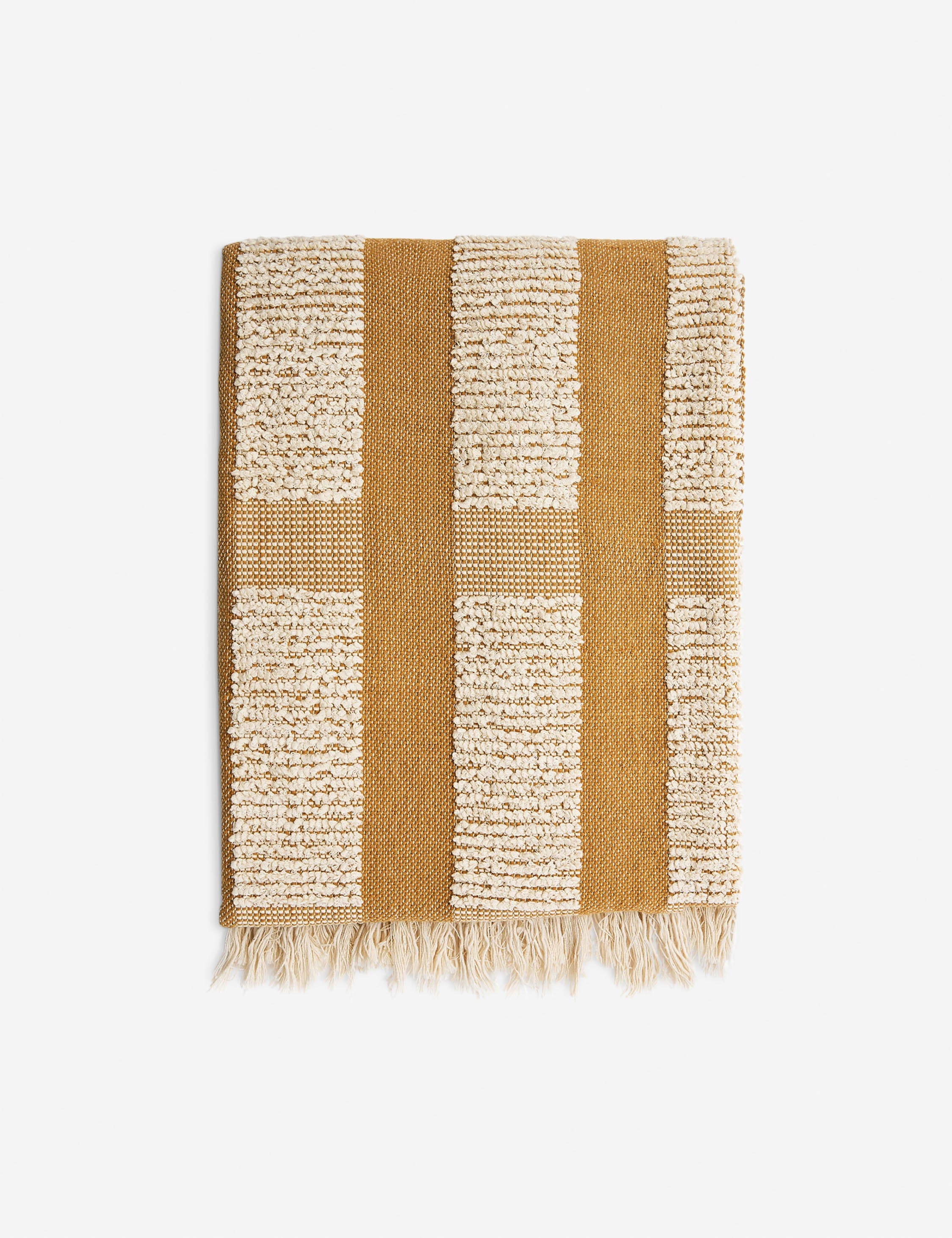 Lulu and Georgia Luella Throw by Morrow Soft Goods
